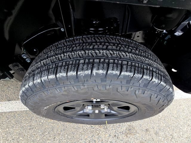 New 2026 Jeep Wrangler Sport AWD/4WD image 28
