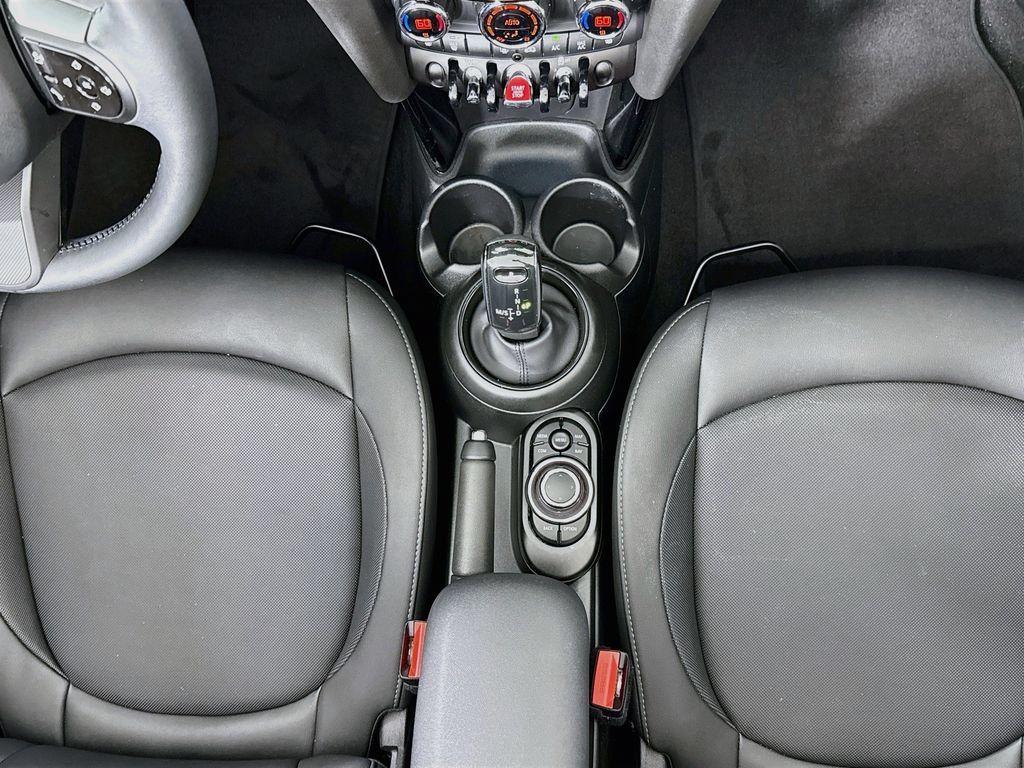 Certified 2024 MINI Cooper Convertible FWD image 17