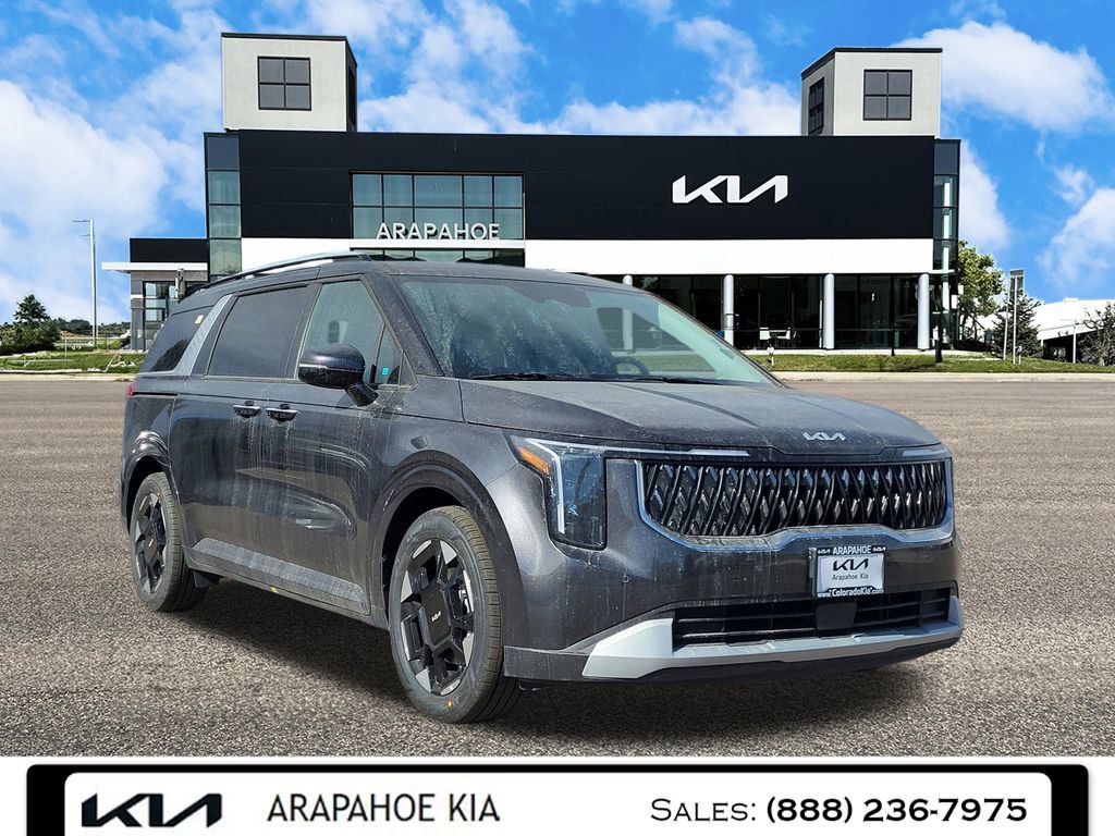 New 2026 Kia Carnival EX image 2