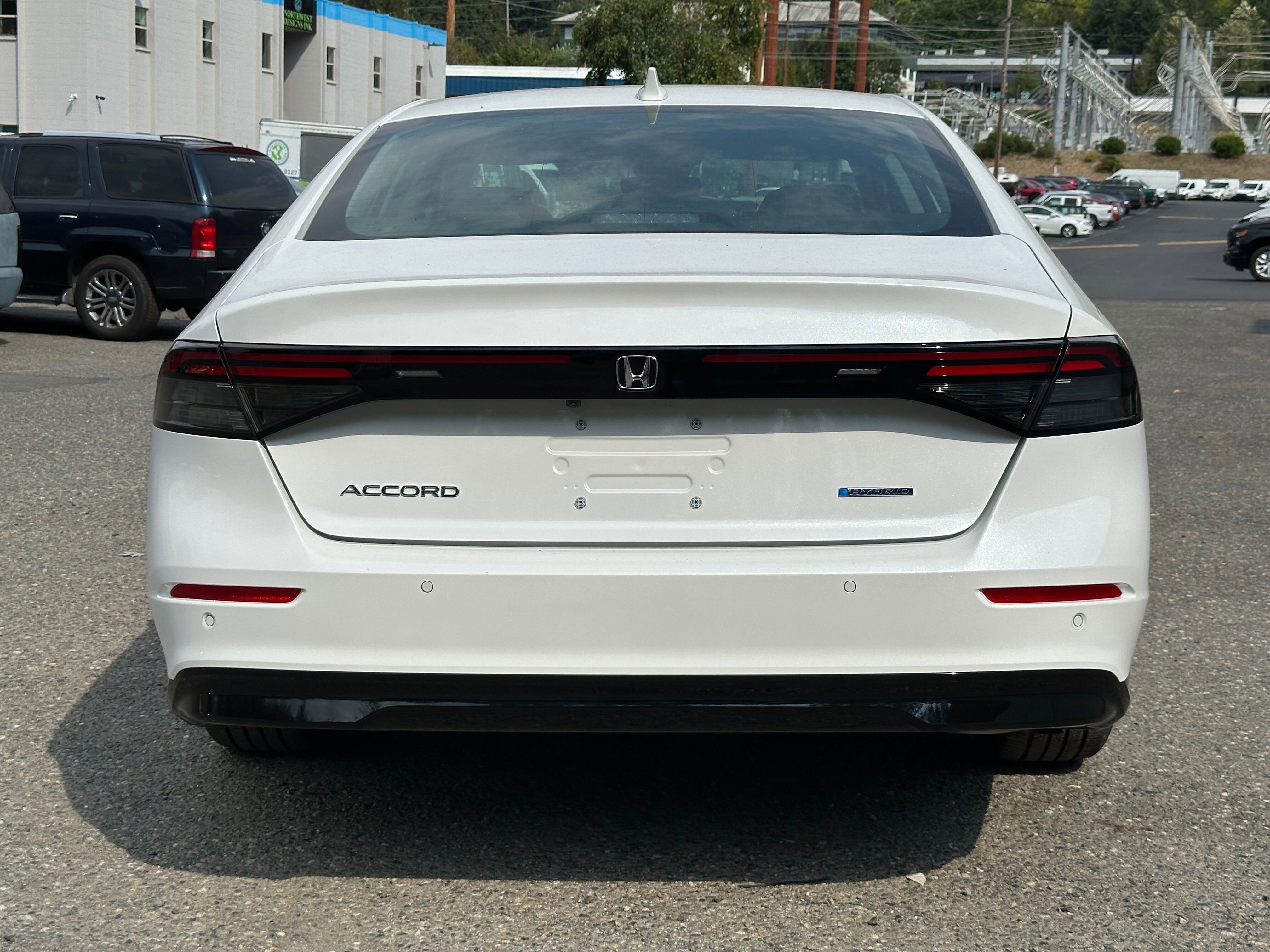 New 2025 Honda Accord EX-L image 6