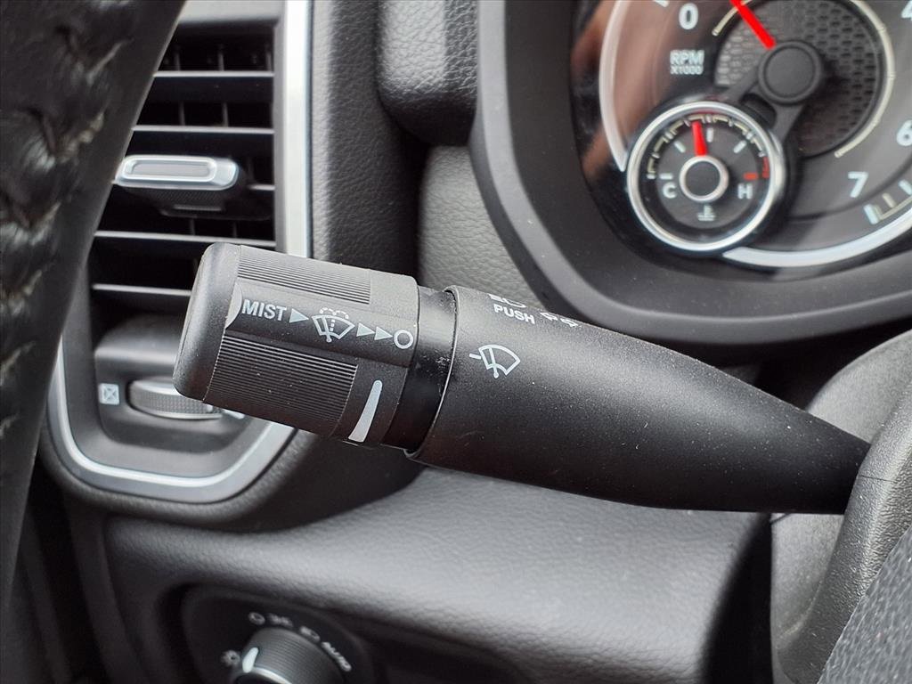 Used 2024 RAM 2500 Big Horn w/ Bed Utility Group image 15