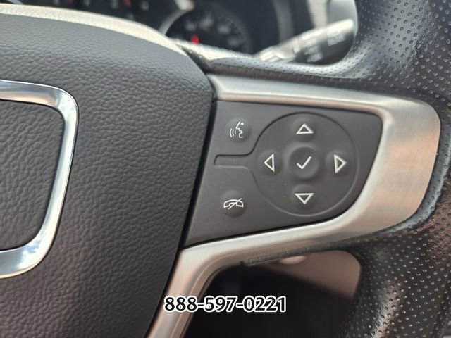 Used 2024 GMC Terrain SLE FWD image 28