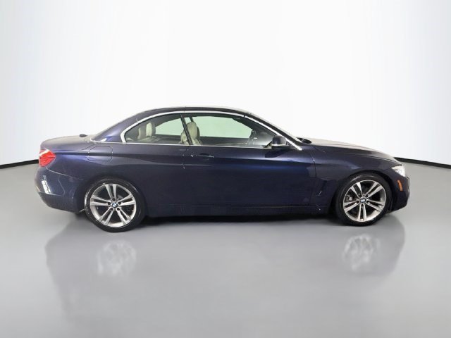 Used 2016 BMW 428i Convertible RWD image 11