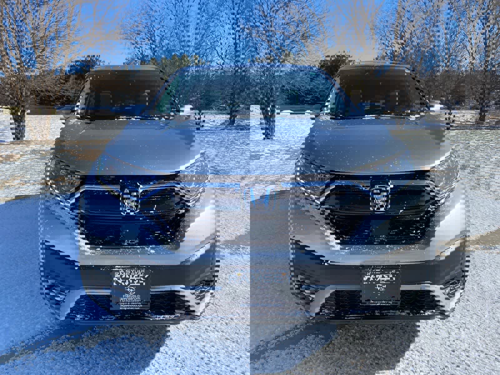 Used 2021 Honda CR-V EX image 9