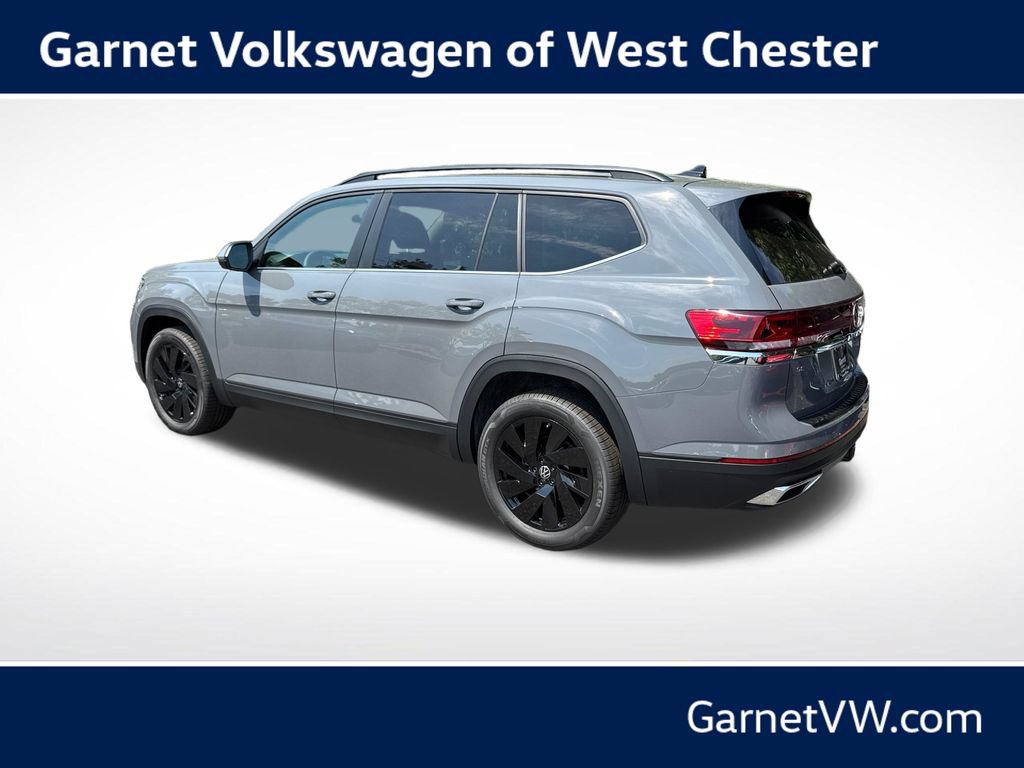 New 2026 Volkswagen Atlas SE AWD/4WD image 3