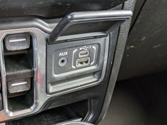 Certified 2022 Jeep Wrangler Unlimited Rubicon image 24