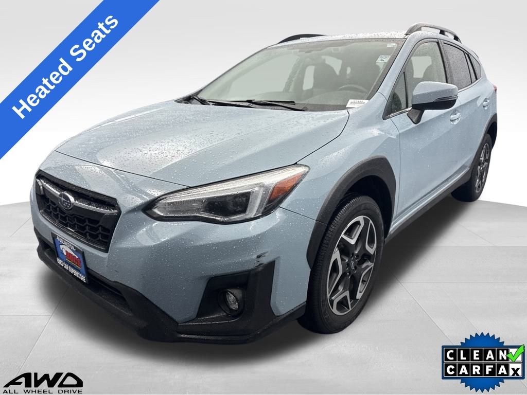 Used 2020 Subaru Crosstrek 2.0i Limited w/ 18" Wheel Sport Package