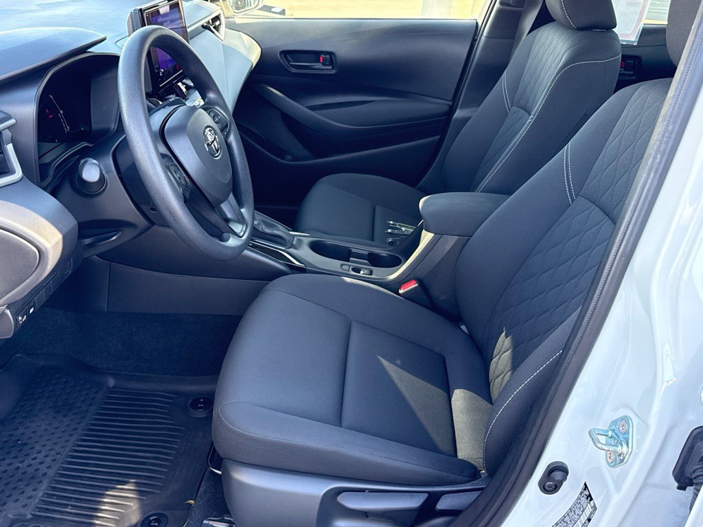Certified 2026 Toyota Corolla LE w/ LE Premium Package FWD image 18