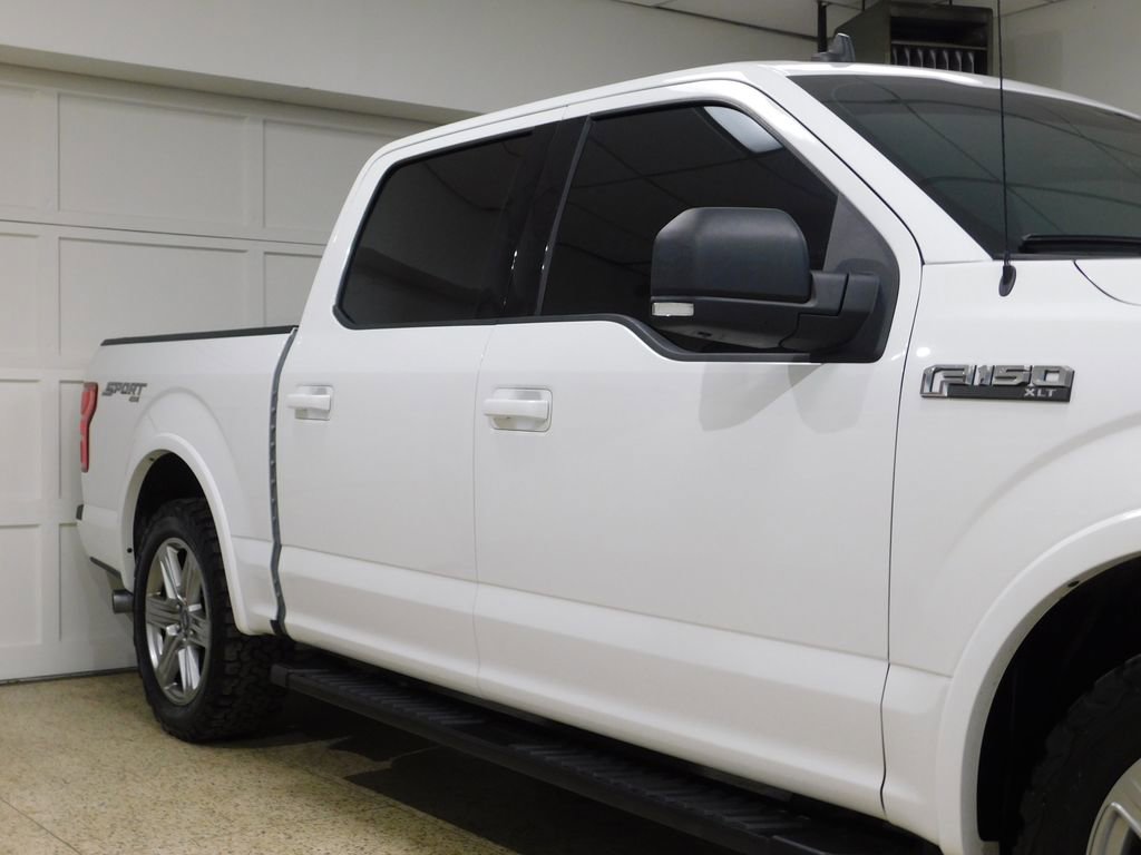 Used 2019 Ford F150 XLT w/ Equipment Group 302A Luxury AWD/4WD image 12