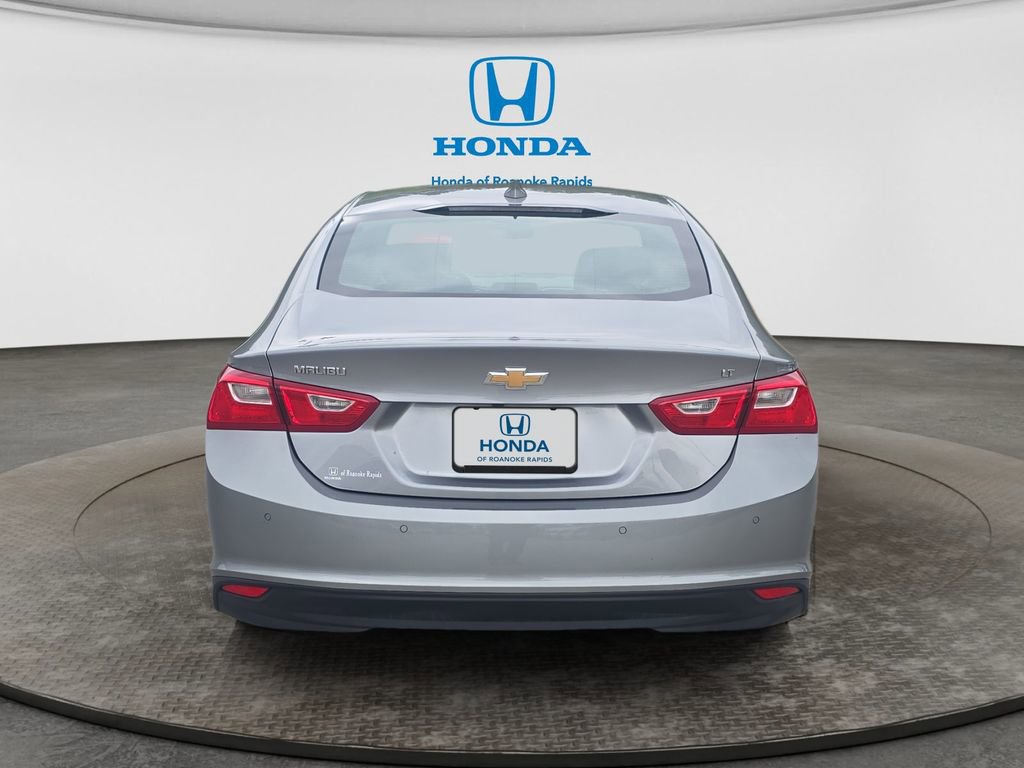 Used 2024 Chevrolet Malibu LT FWD image 4