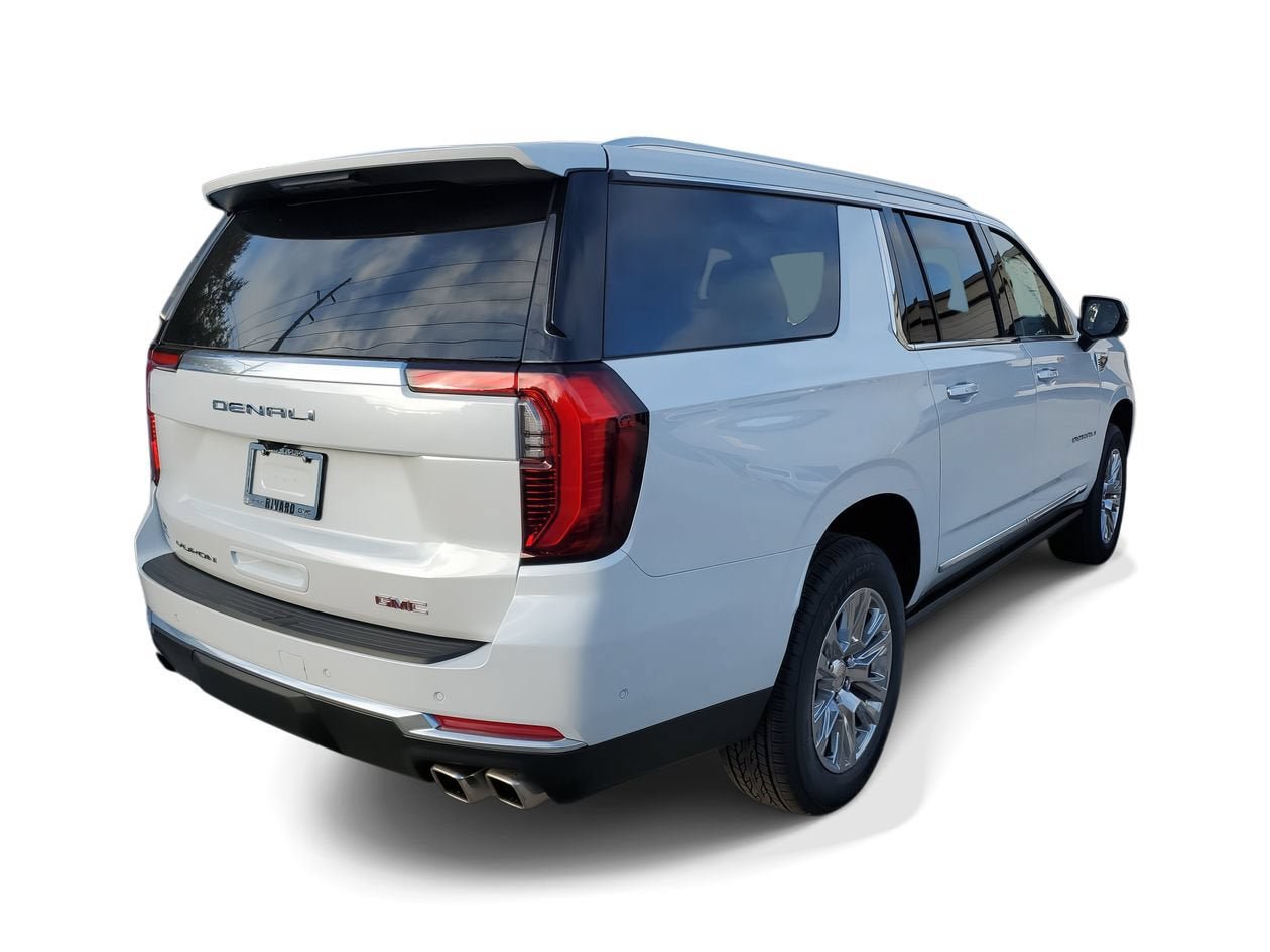 New 2026 GMC Yukon XL Denali w/ Sun & Power Step Package RWD image 5