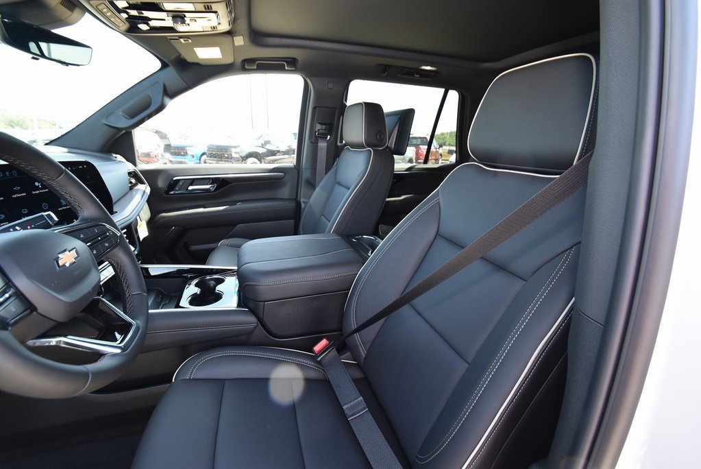 New 2026 Chevrolet Tahoe Premier image 9
