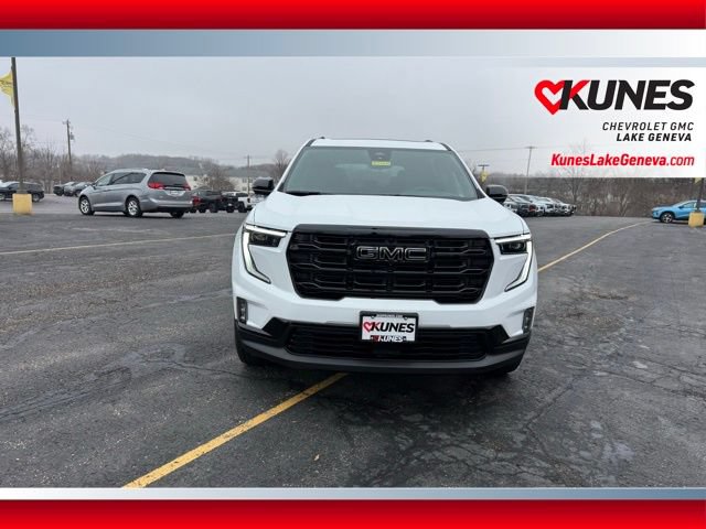 New 2026 GMC Acadia Elevation w/ Black Edition AWD/4WD image 11