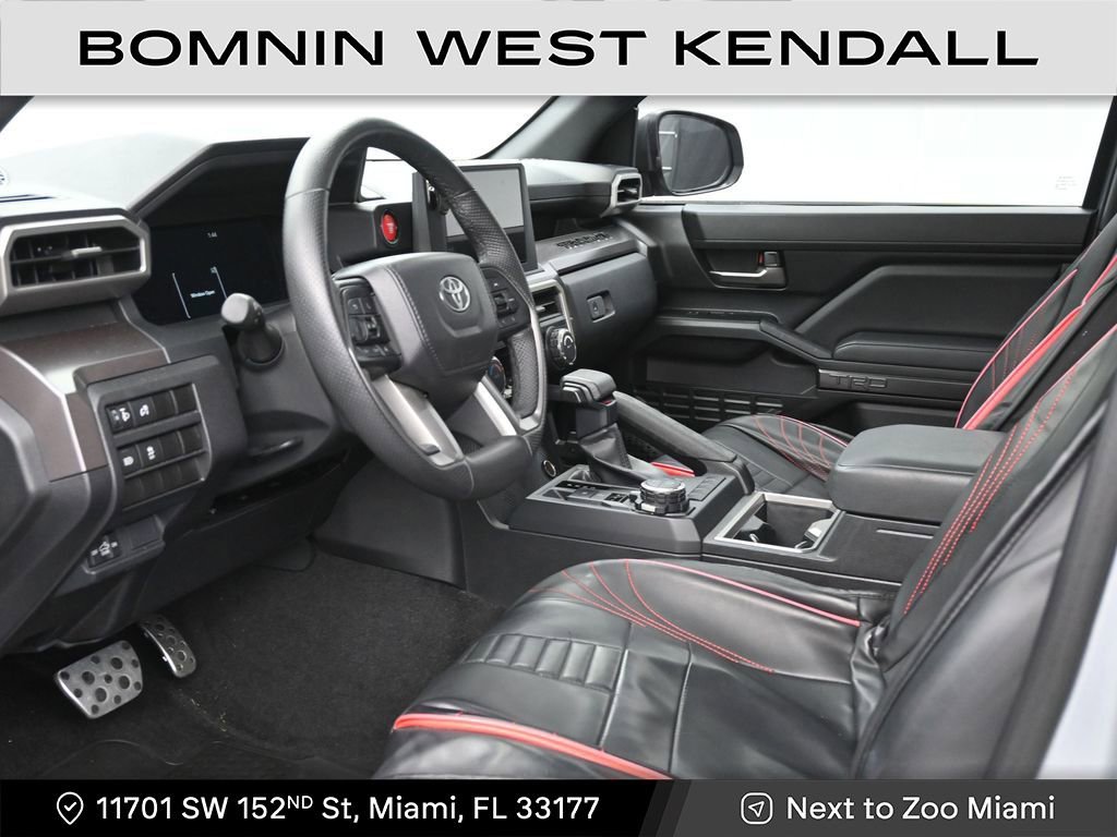 Used 2024 Toyota Tacoma TRD Sport image 10