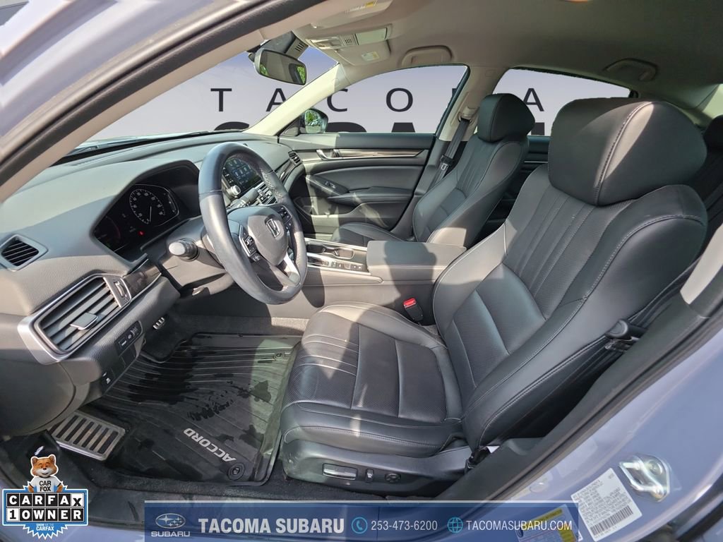 Used 2022 Honda Accord Sport Special Edition image 10