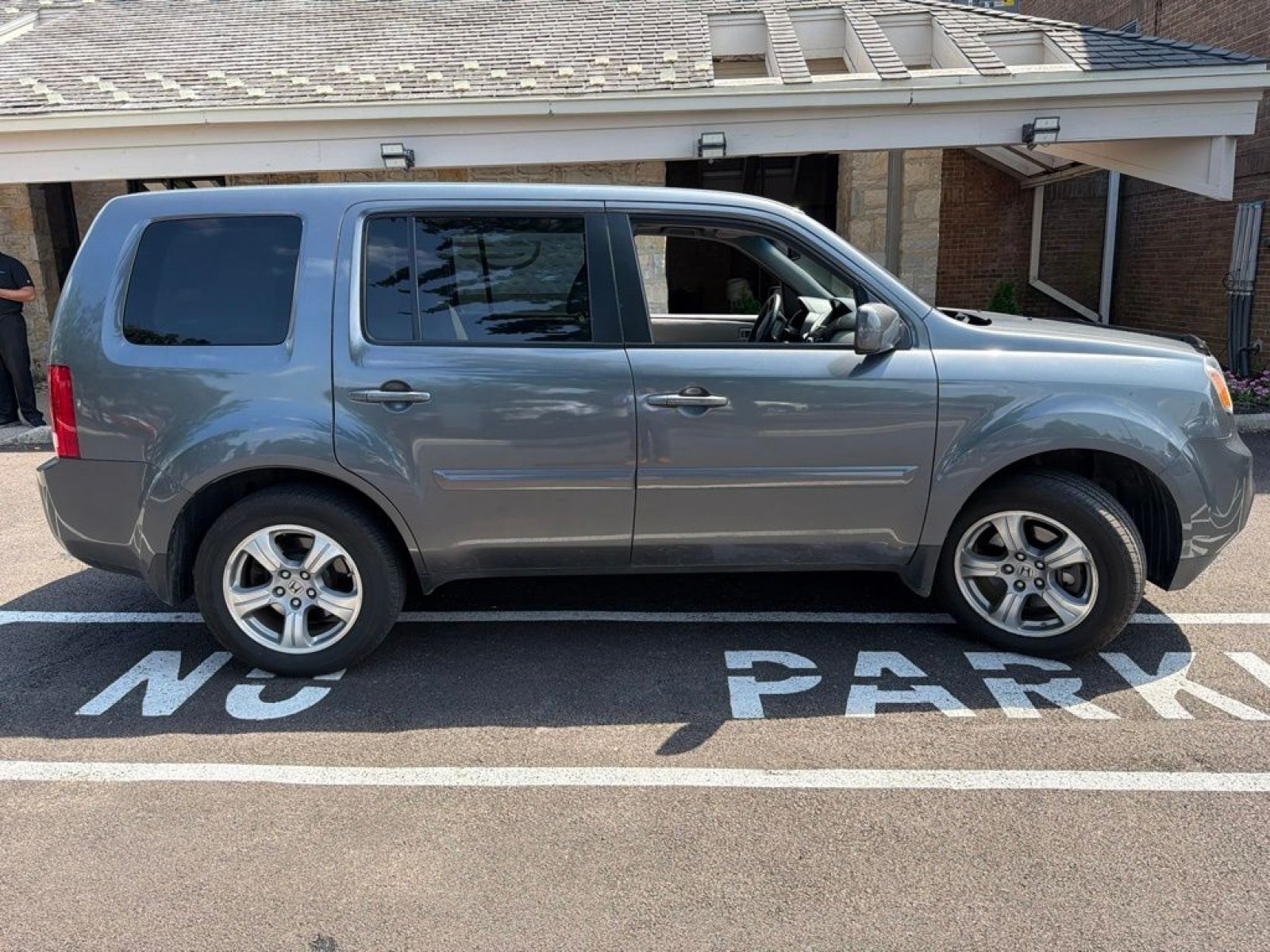Used 2012 Honda Pilot EX-L image 4