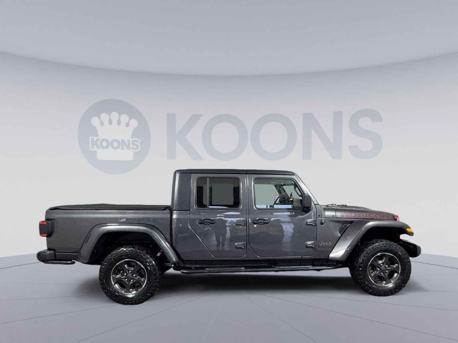 Used 2021 Jeep Gladiator Rubicon AWD/4WD image 8