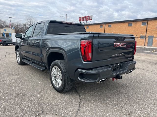 Used 2020 GMC Sierra 1500 AT4 w/ AT4 Premium Package AWD/4WD image 6