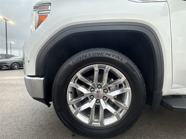Used 2019 GMC Sierra 1500 SLT w/ SLT Premium Plus Package image 10