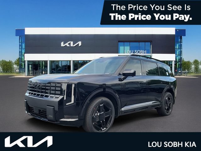 New 2027 Kia Telluride SX X-Line AWD/4WD image 1