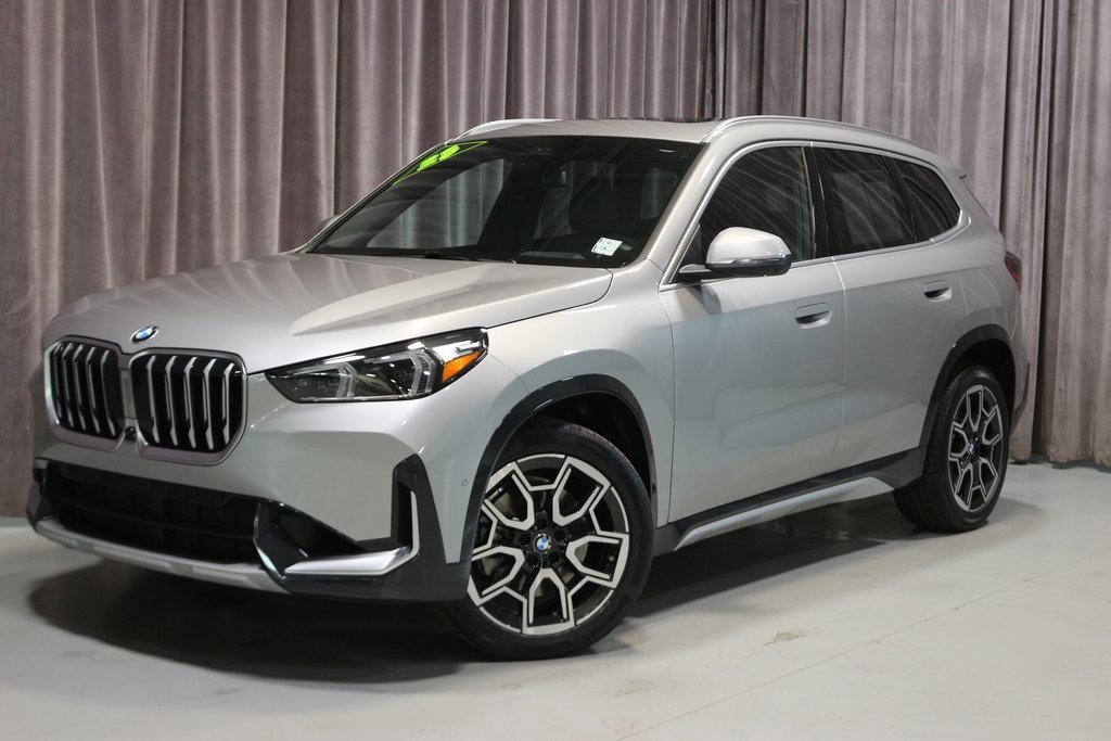 Certified 2025 BMW X1 xDrive28i