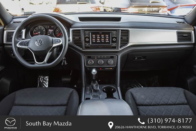 Used 2020 Volkswagen Atlas Cross Sport S image 12