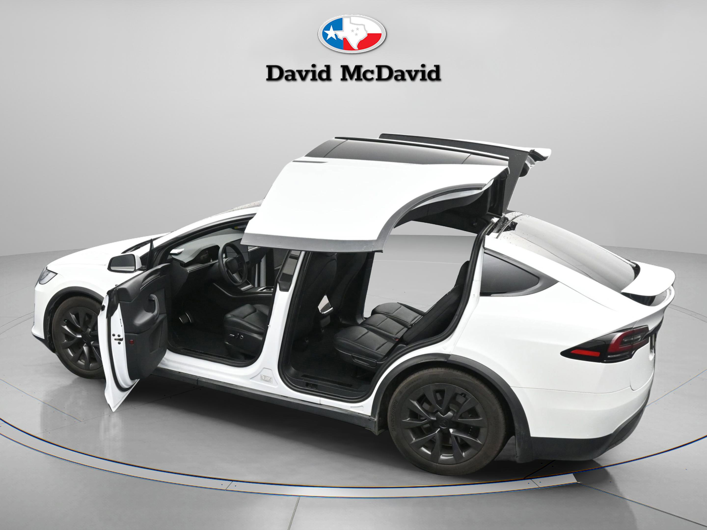 Used 2024 Tesla Model X image 41