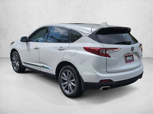 Used 2023 Acura RDX FWD w/ Technology Package image 8