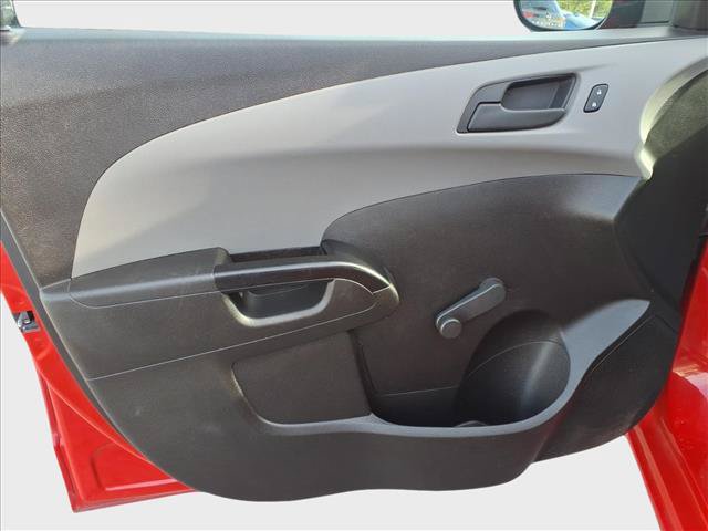 Used 2020 Chevrolet Sonic LT FWD image 14