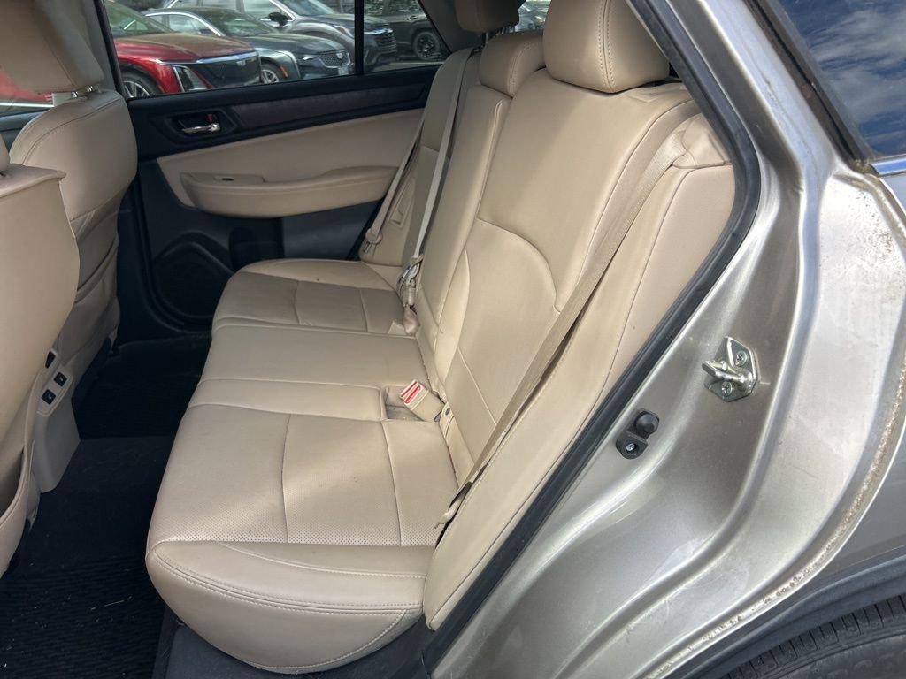 Used 2015 Subaru Outback 2.5i Limited image 19