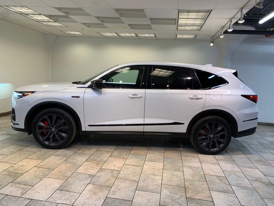Used 2022 Acura MDX Type S AWD/4WD image 4