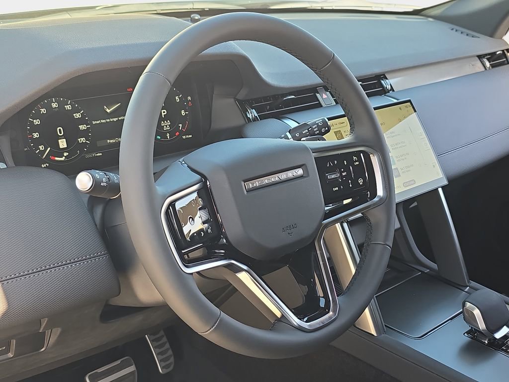 New 2026 Land Rover Discovery Sport Landmark AWD/4WD image 18