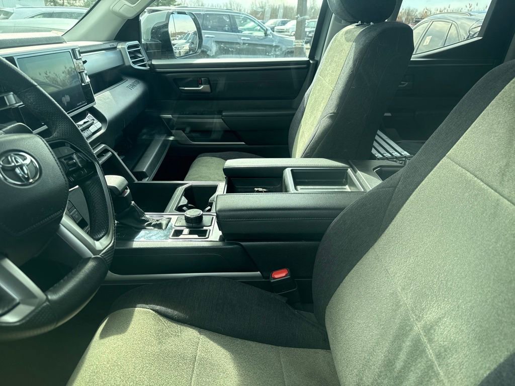 Used 2022 Toyota Tundra SR5 w/ TRD Sport Package image 9