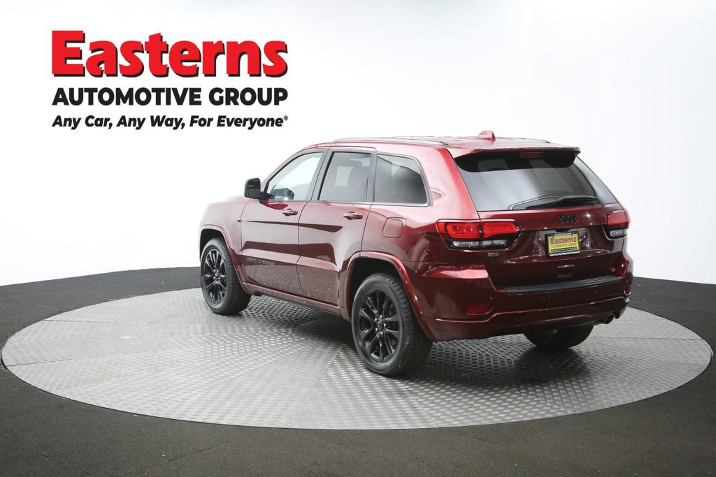 Used 2021 Jeep Grand Cherokee Laredo X image 63
