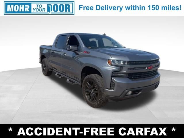 Used 2020 Chevrolet Silverado 1500 RST AWD/4WD image 10