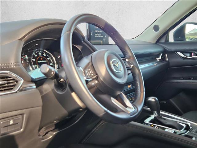 Used 2023 MAZDA CX-5 AWD 2.5 S w/ Premium Plus Pkg image 9