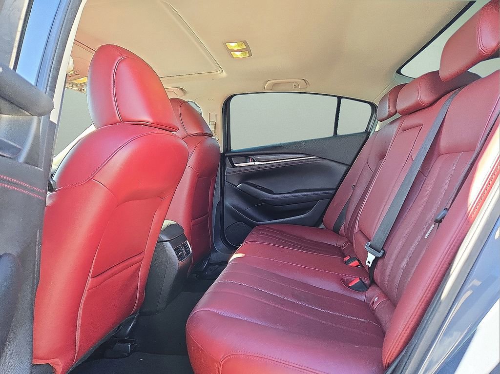 Used 2021 MAZDA MAZDA6 Carbon Edition image 15