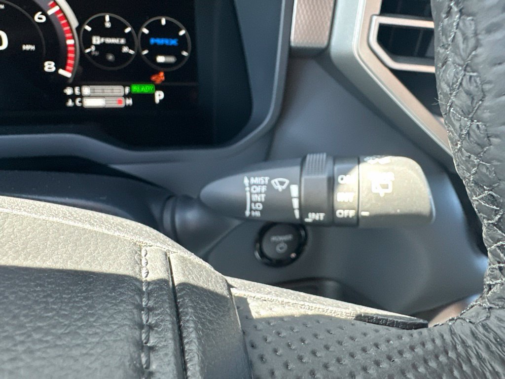 New 2026 Toyota Sequoia Limited AWD/4WD image 43