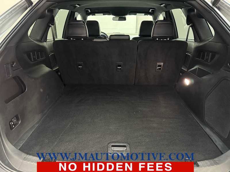 Used 2023 Ford Edge ST image 16