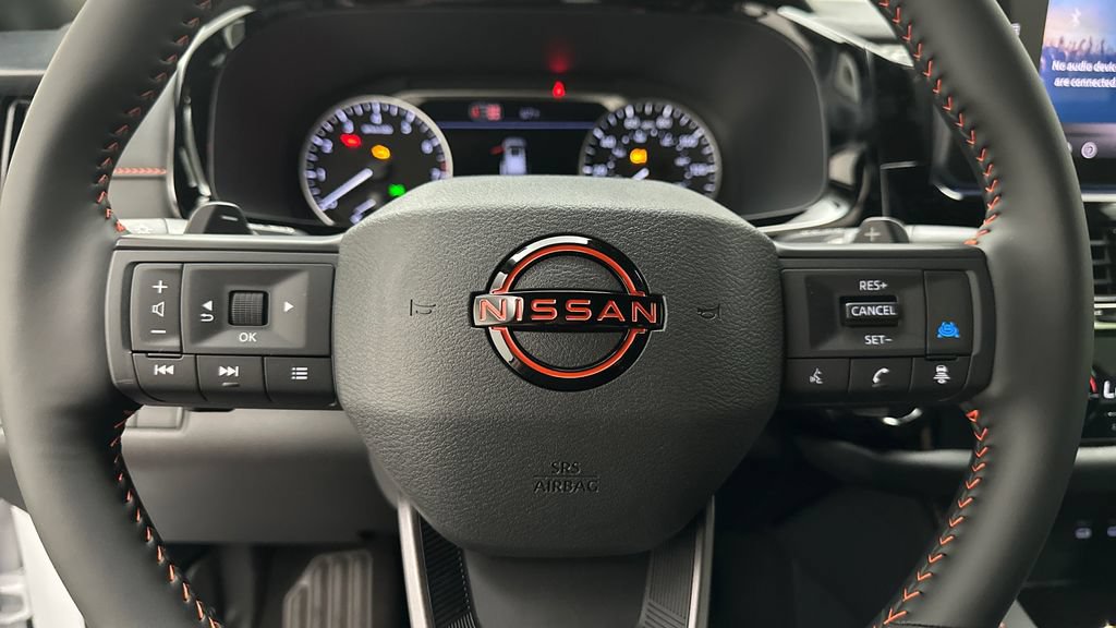 New 2026 Nissan Pathfinder Rock Creek AWD/4WD image 14