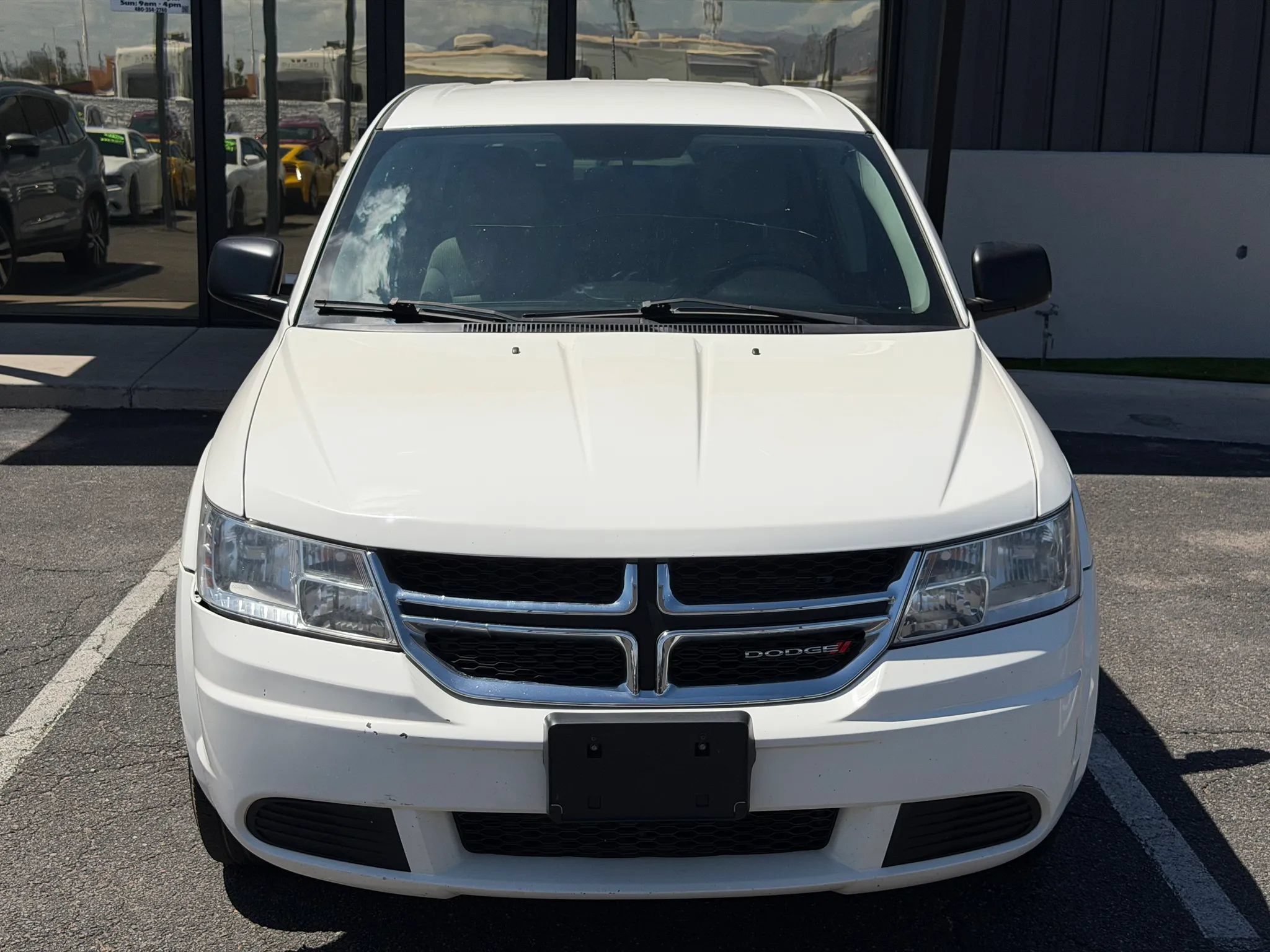 Used 2014 Dodge Journey American Value Package w/ Flexible Seating Group FWD image 12