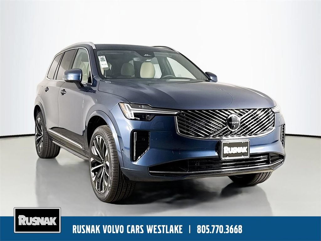 New 2026 Volvo XC90 B6 Plus w/ Protection Package Premier AWD/4WD image 1