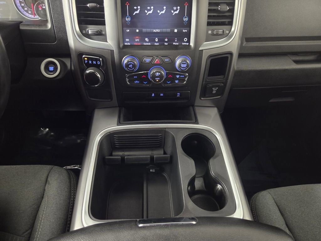 Certified 2024 RAM 1500 Classic Warlock w/ Electronics Group image 16