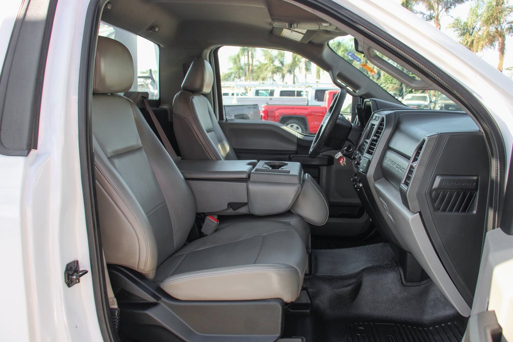 Used 2018 Ford F350 XL w/ Power Equipment Group RWD image 33