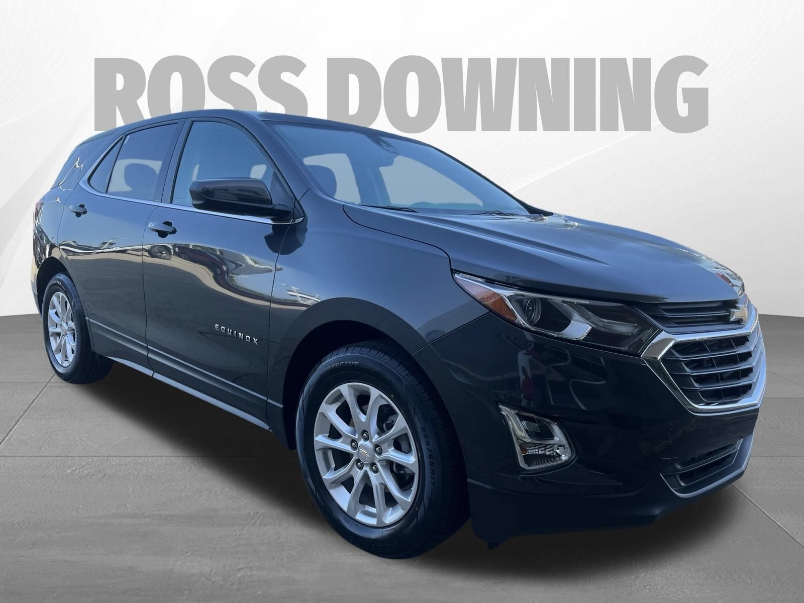 Used 2020 Chevrolet Equinox LT FWD image 3