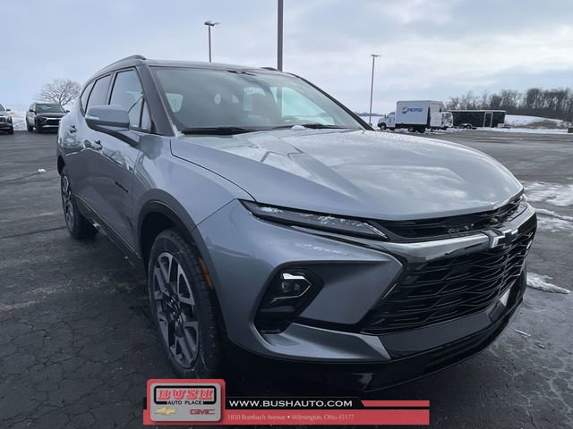 New 2026 Chevrolet Blazer RS w/ Driver Confidence II Package image 36