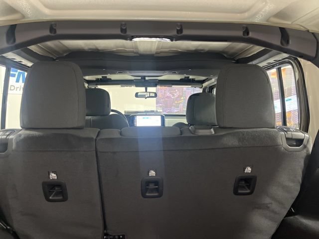 New 2026 Jeep Wrangler Unlimited Sport AWD/4WD image 29