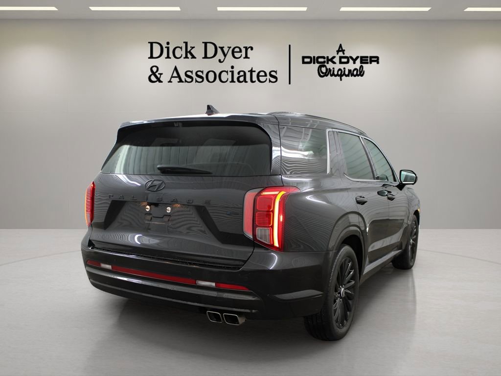 Used 2025 Hyundai Palisade Calligraphy AWD/4WD image 4