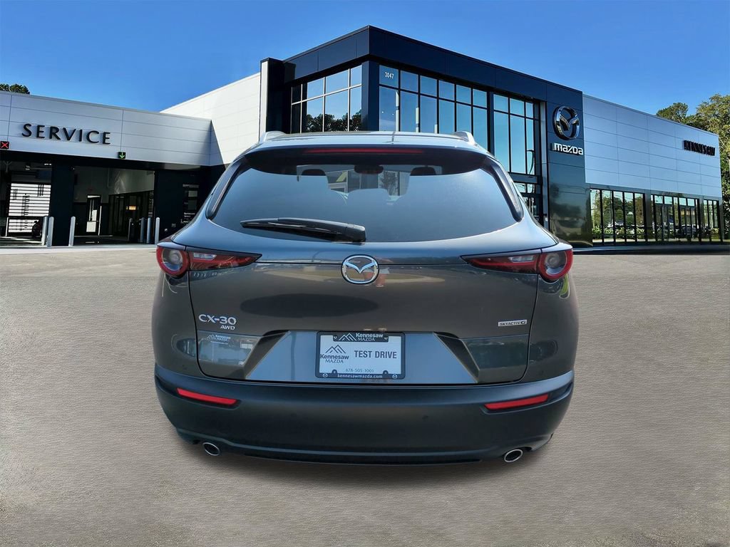 New 2026 MAZDA CX-30 AWD 2.5 S w/ Premium Package image 5