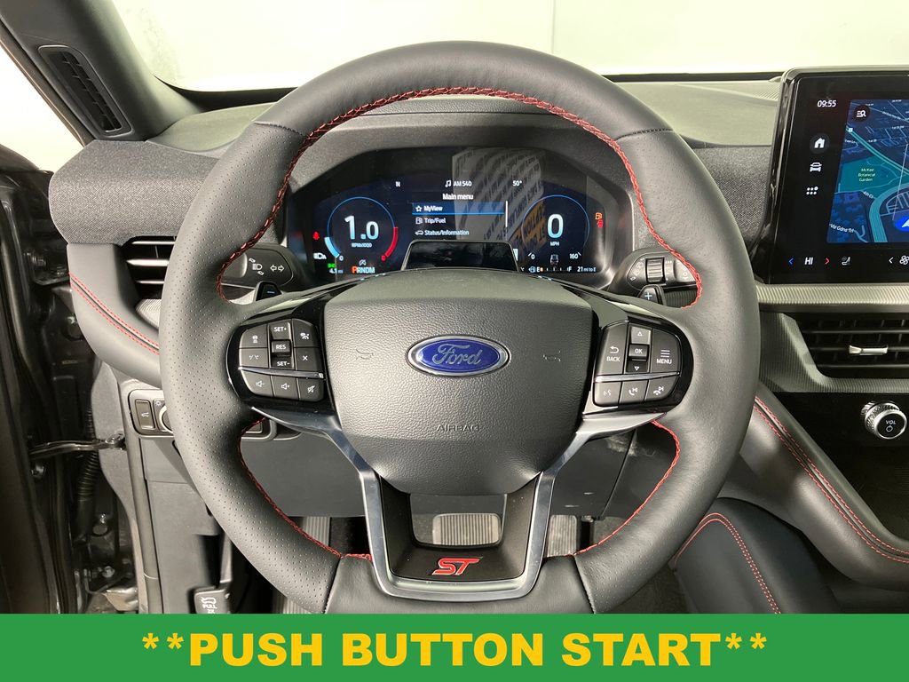 New 2026 Ford Explorer ST image 17